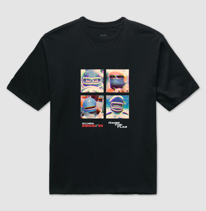 Camiseta Legends