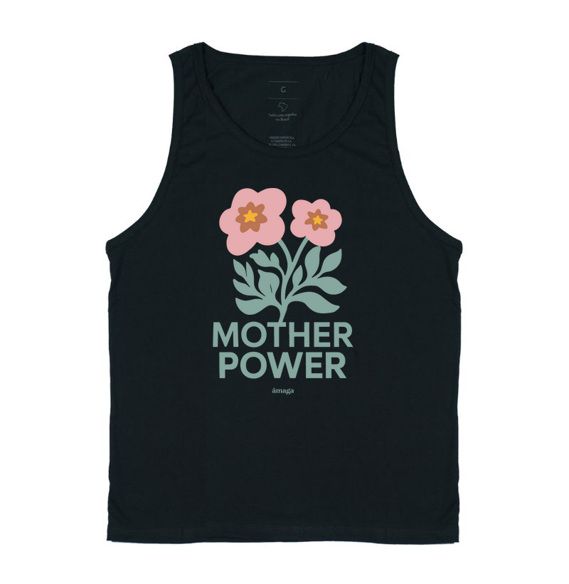 Mother Power [Moletom Hoodie Slim]