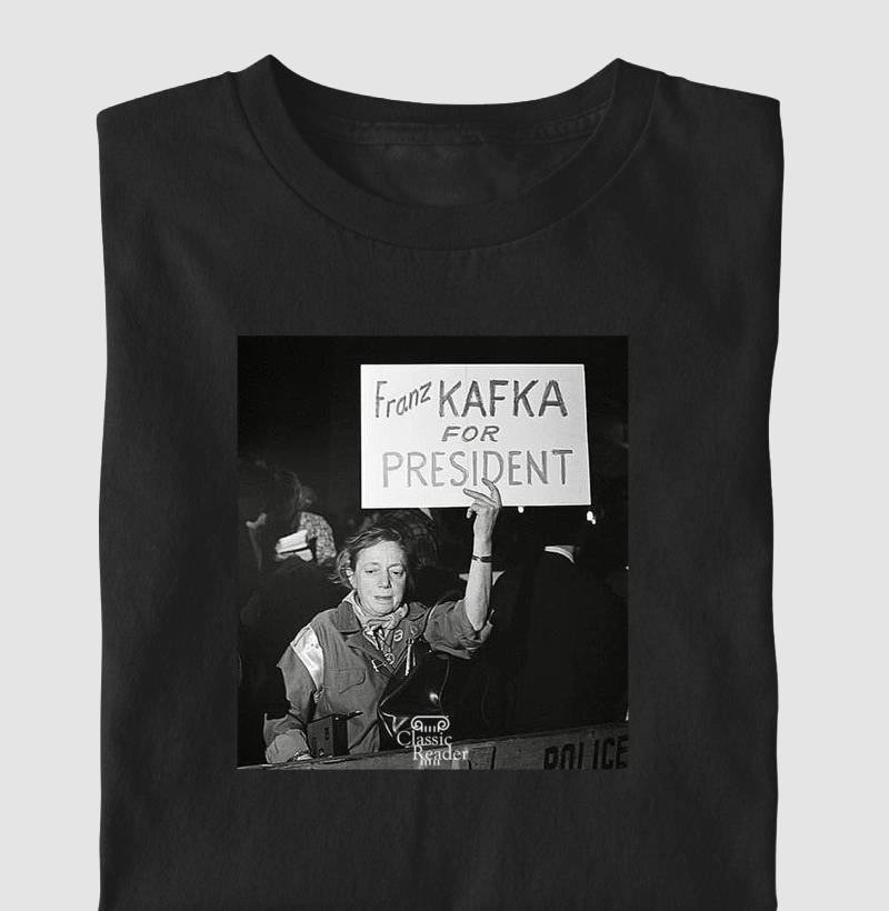 Franz Kafka para Presidente