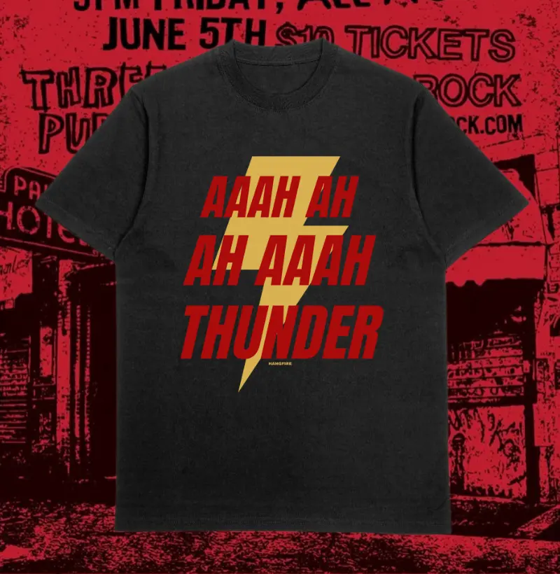 THUNDER