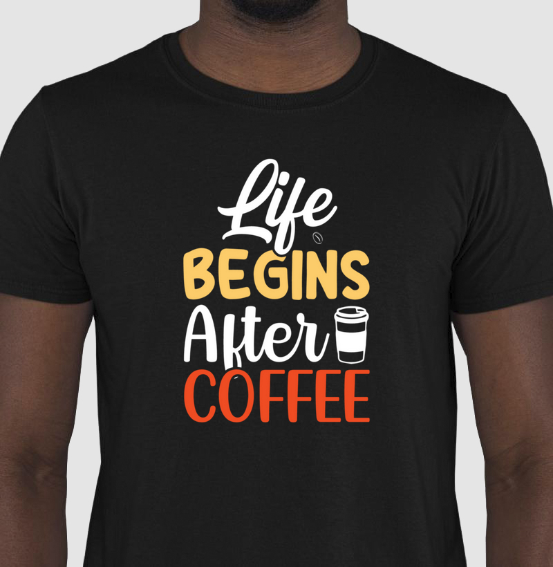 A Vida Só Começa Depois de Um Café FHI CVJ