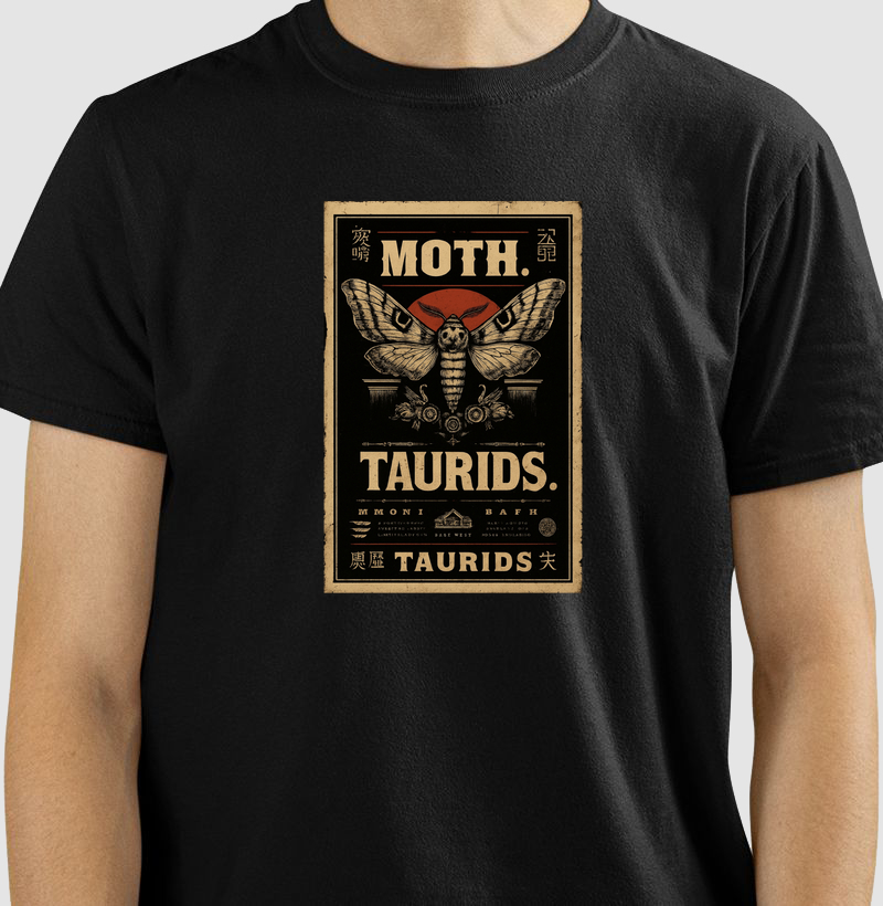 TAURIDS MOTH
