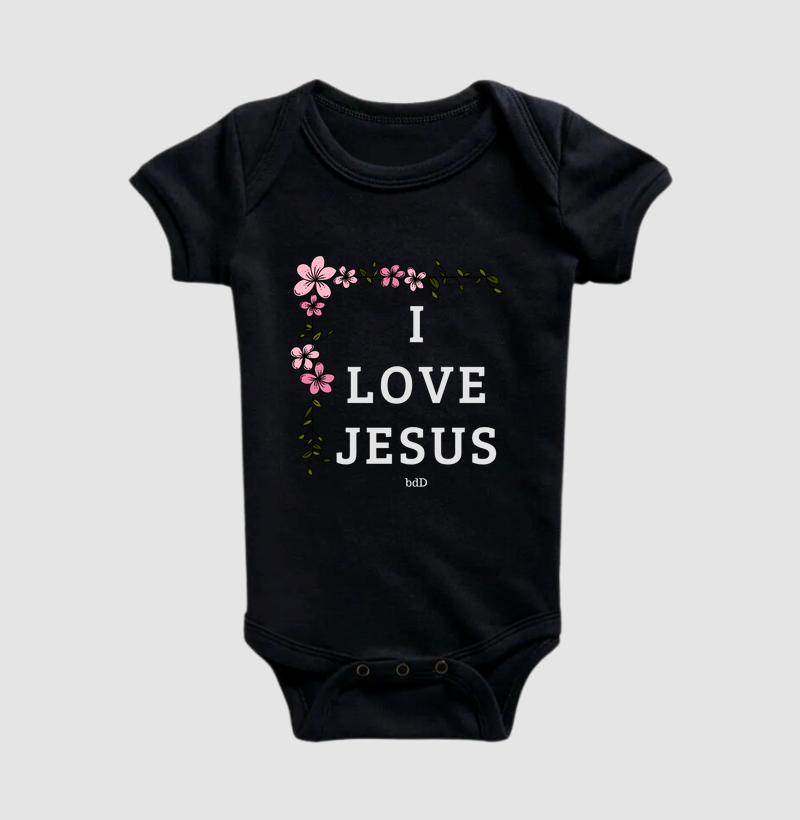 I Love Jesus