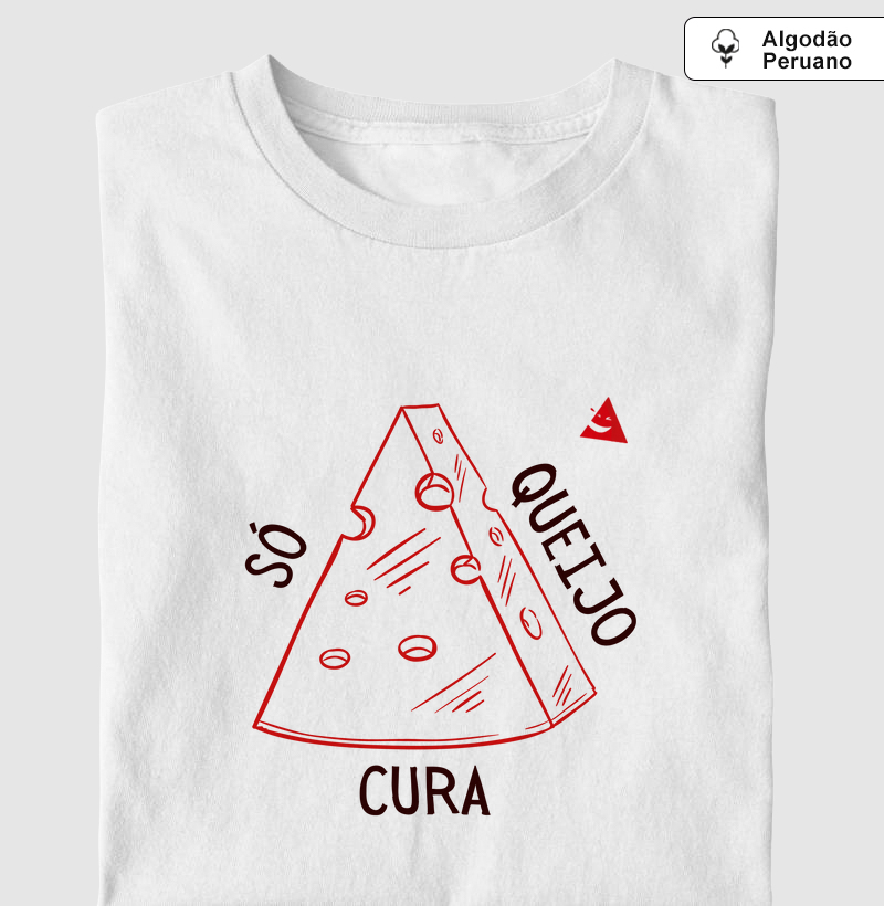Só Queijo Cura