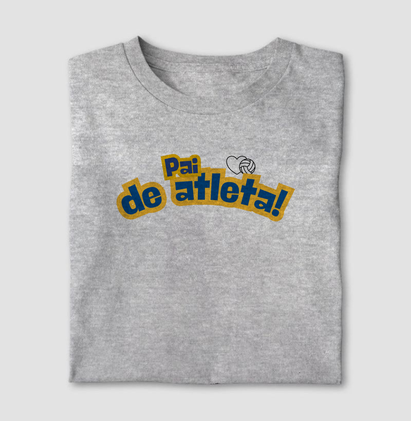 Pai de atleta