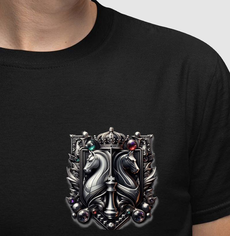 Brasão Cavalos 