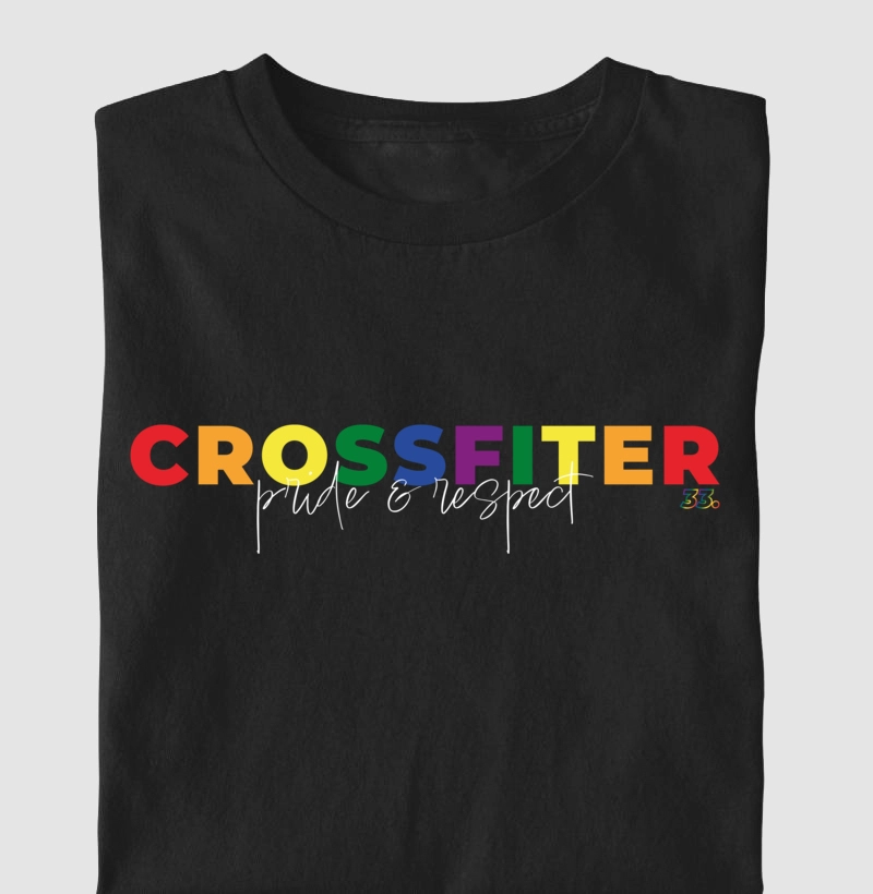CROSSFITER Pride