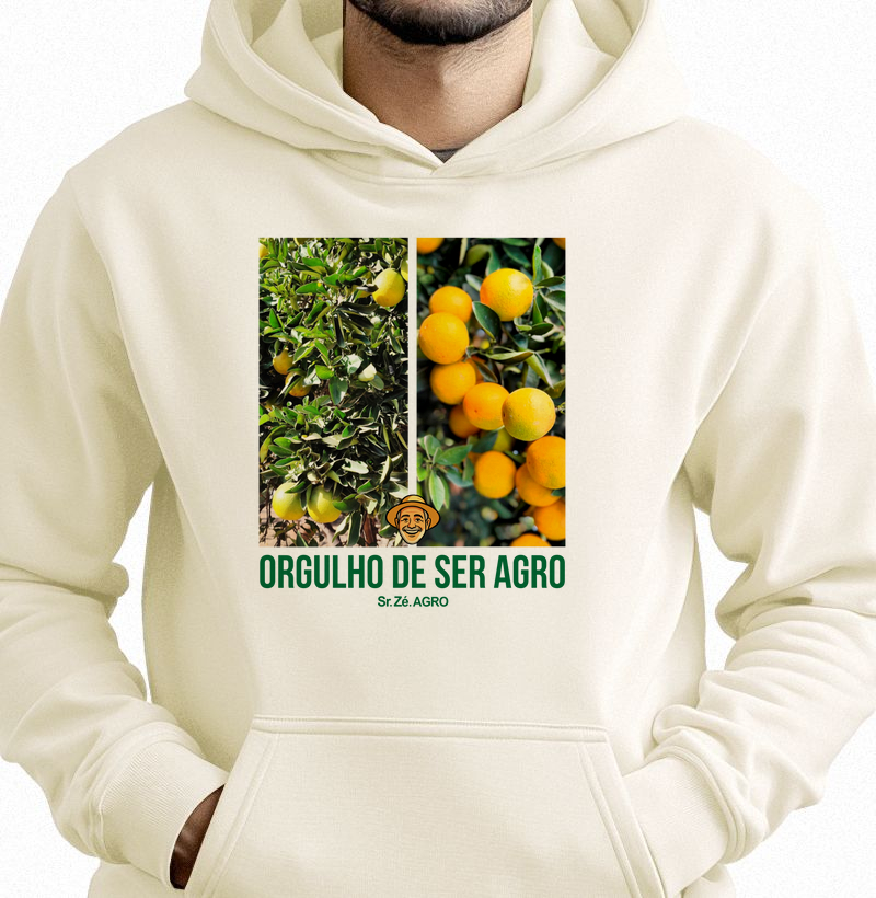 ORGULHO DE SER AGRO (Laranjas)