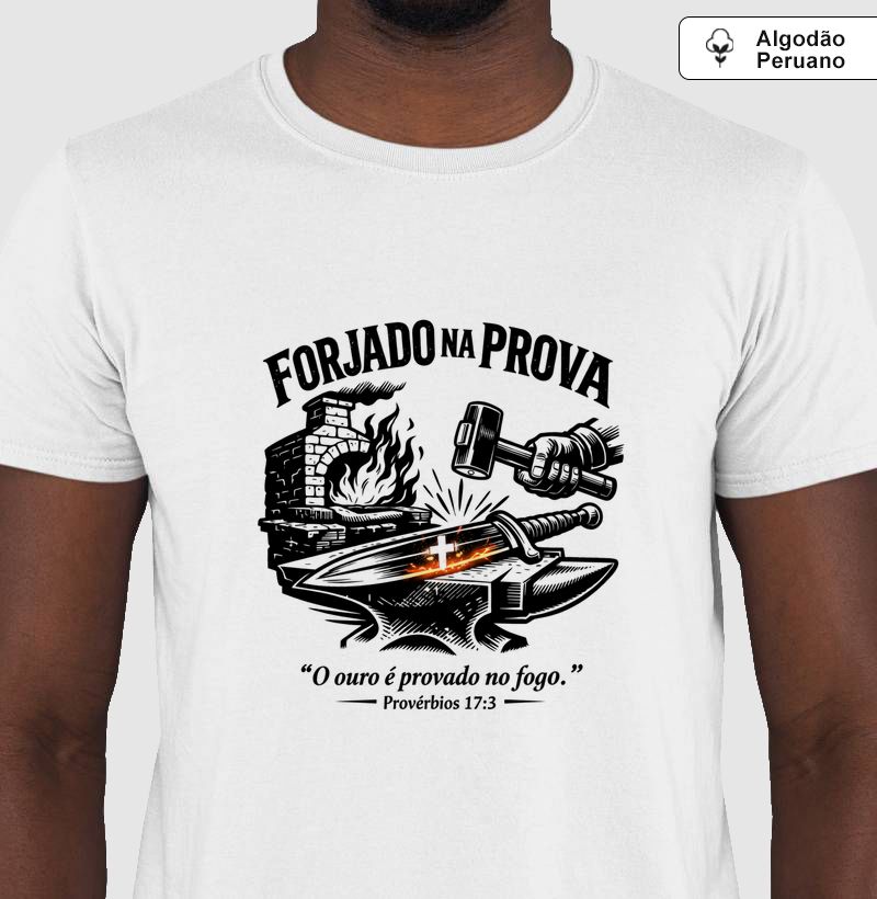 "Forjado na Prova