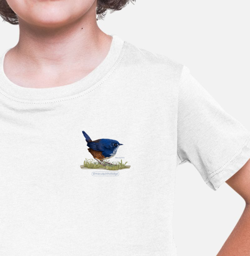 Colab Rev&Mac - Macuquinho Mini - Infantil