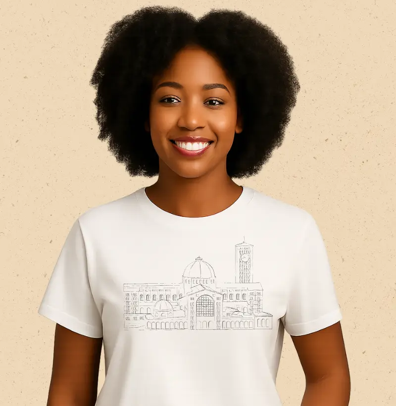 Santuário nacional de Aparecida
