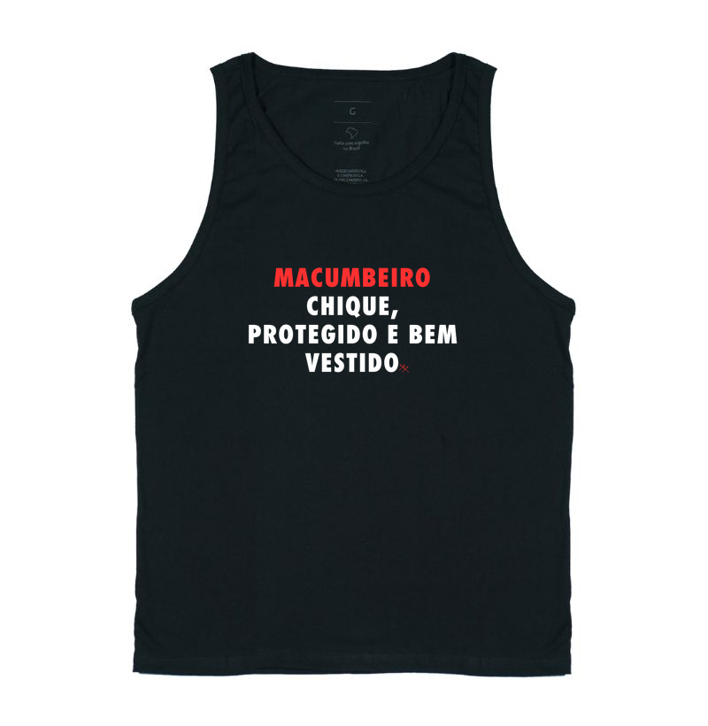 macumbeiro