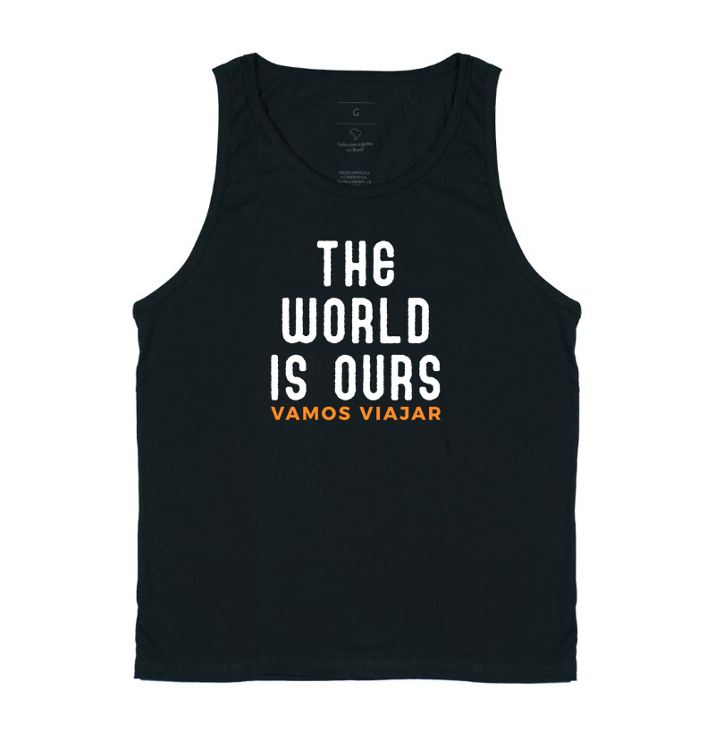 The World is Ours 