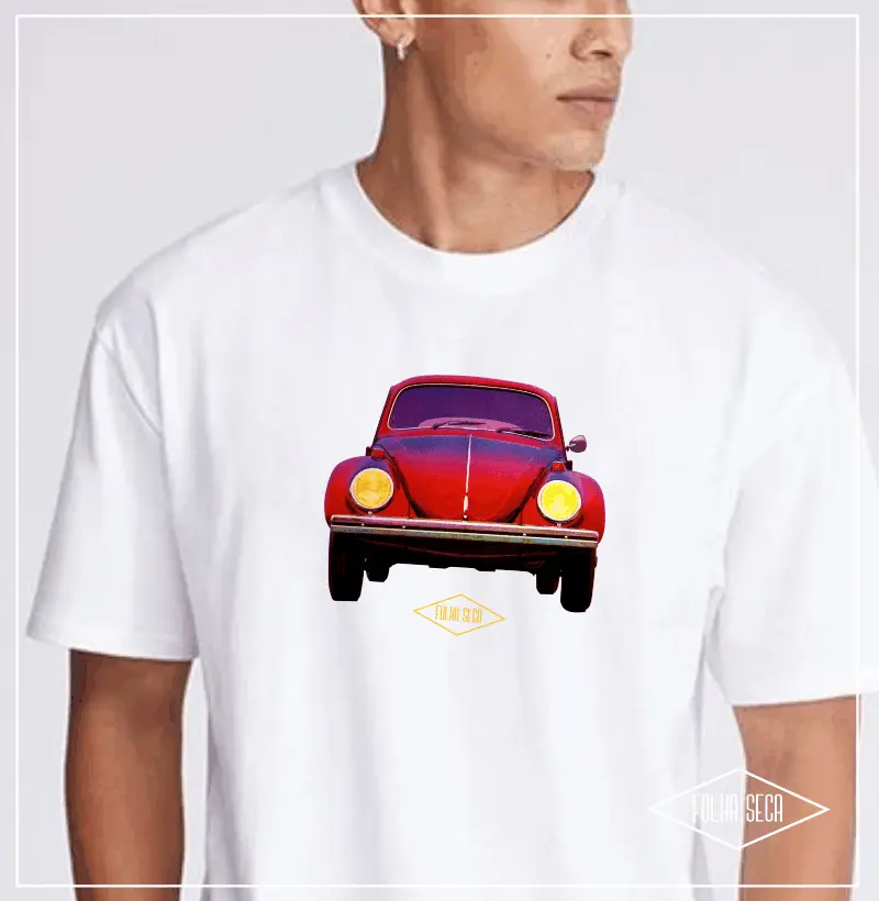 Camiseta Fuscão