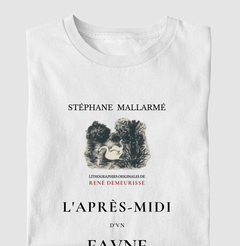 L'après-midi d'un Faune, Stéphane Mallarmé