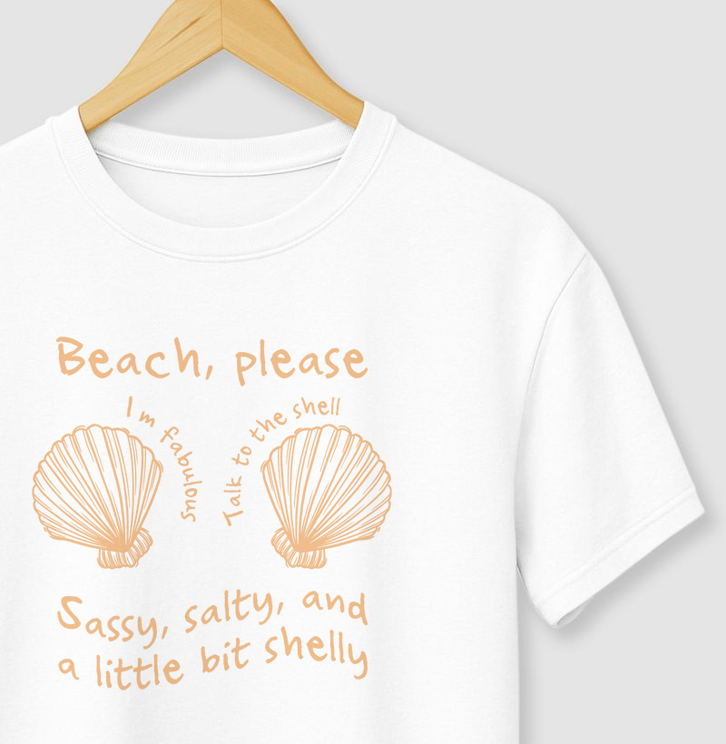 Beach Please beige