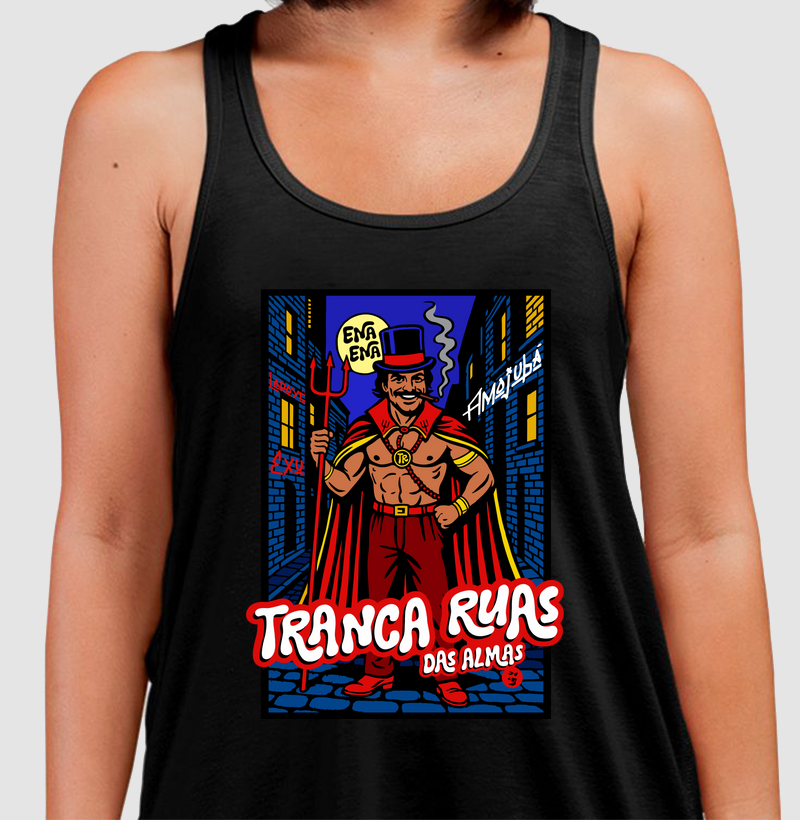Tranca Ruas (Exu)