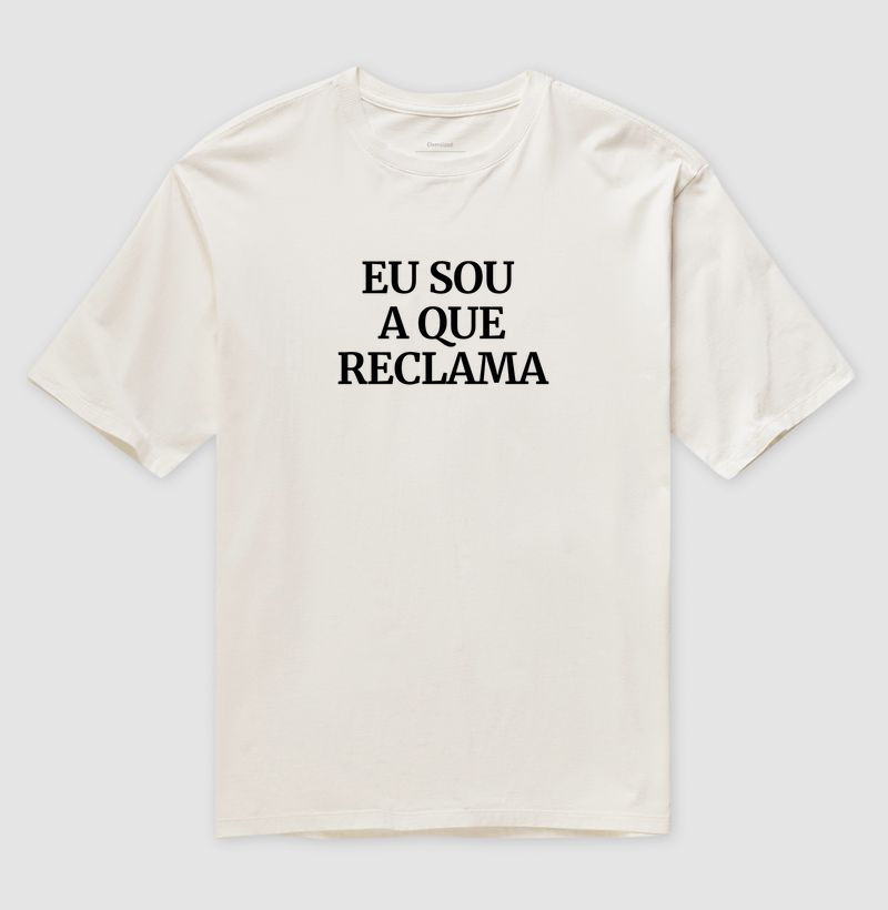 Dupla de amigas - eu sou a que reclama