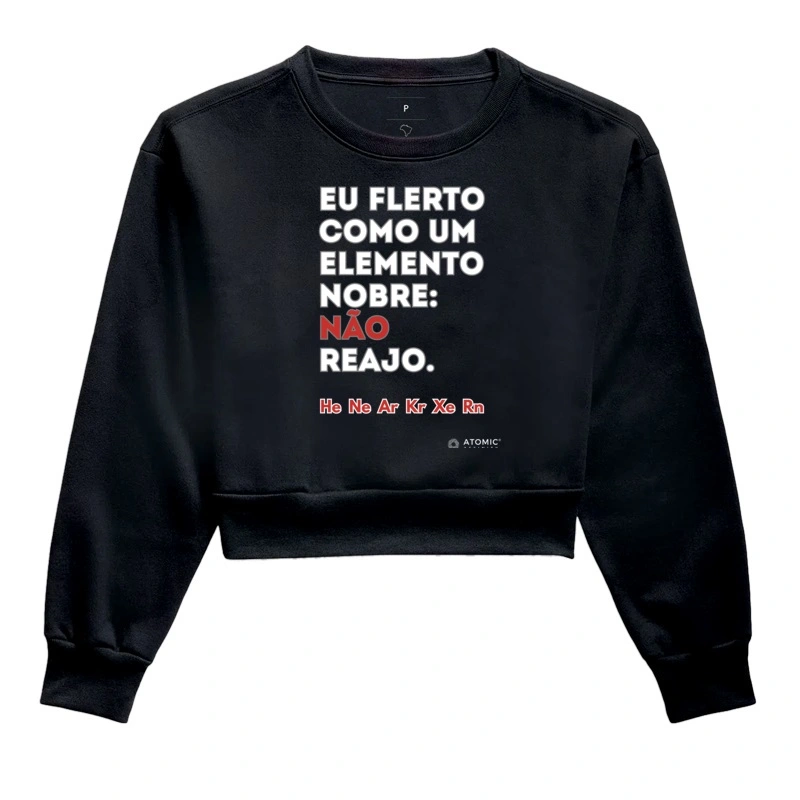 Elemento nobre: não reajo