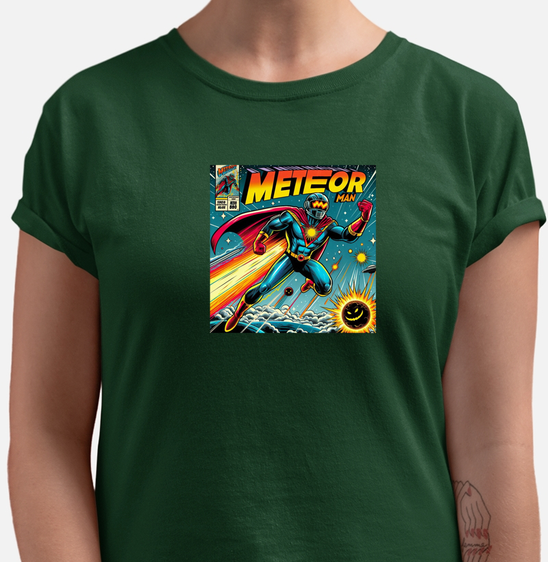 Meteor Man 4