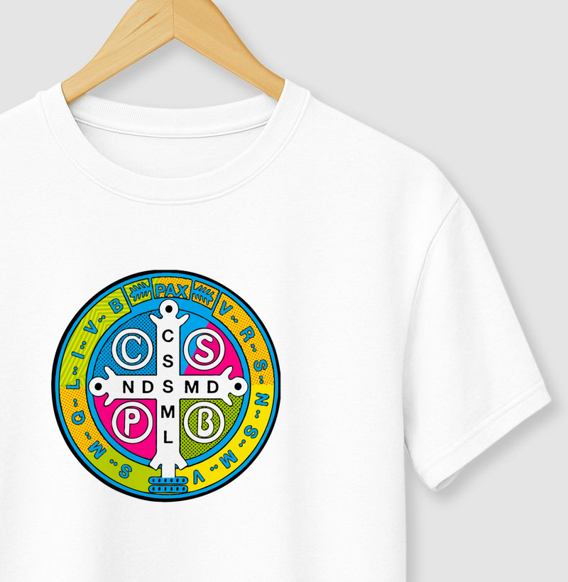 Medalha de São Bento - 01