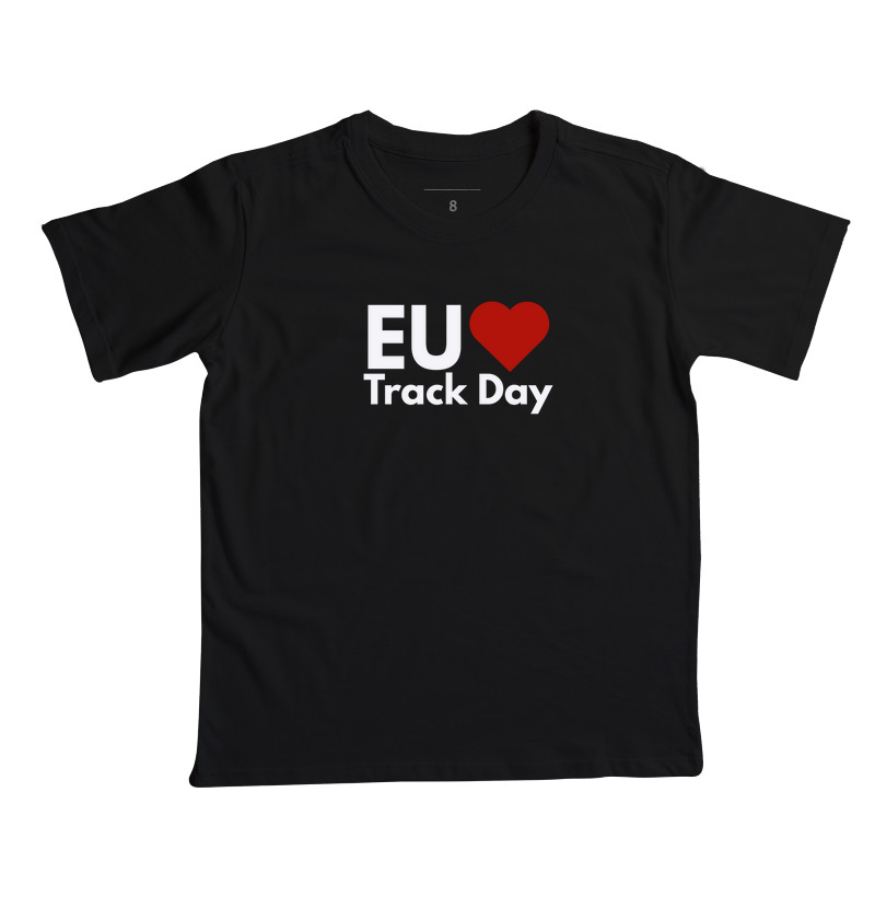 Eu amo Track Day