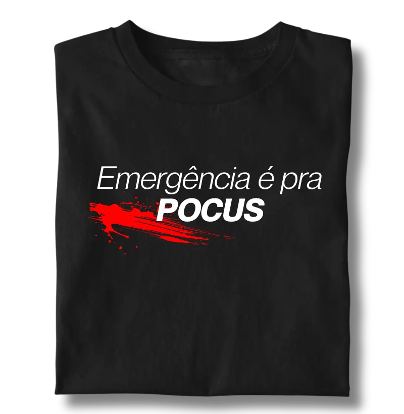 Emergência é pra POCUS
