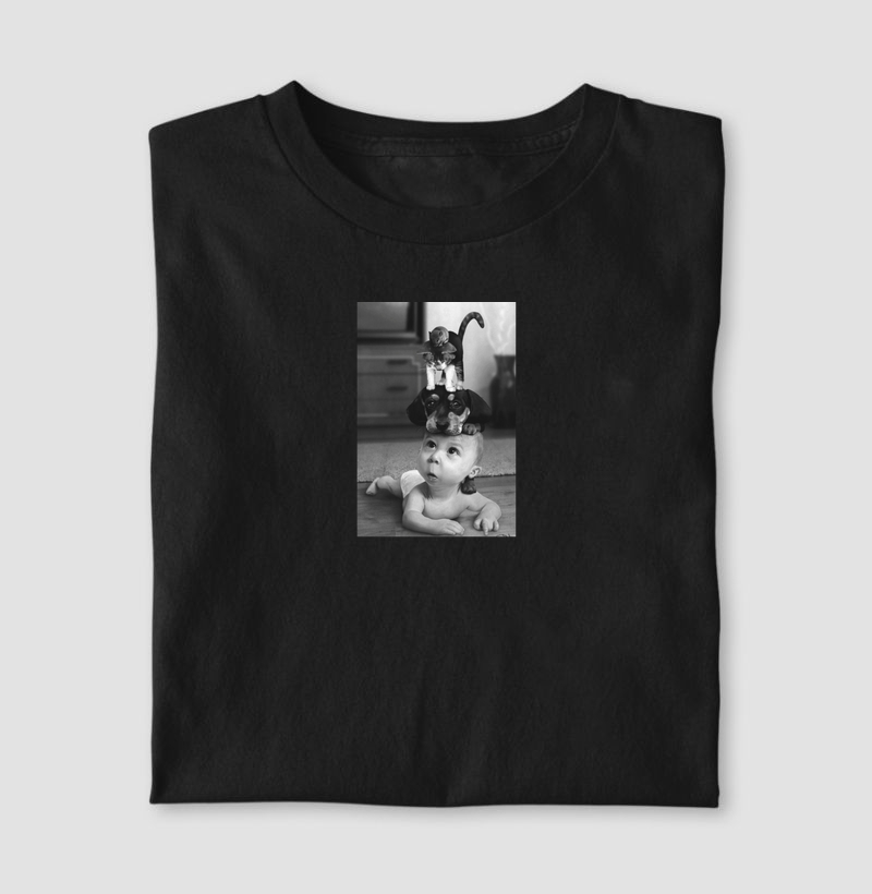 Camiseta Buddies