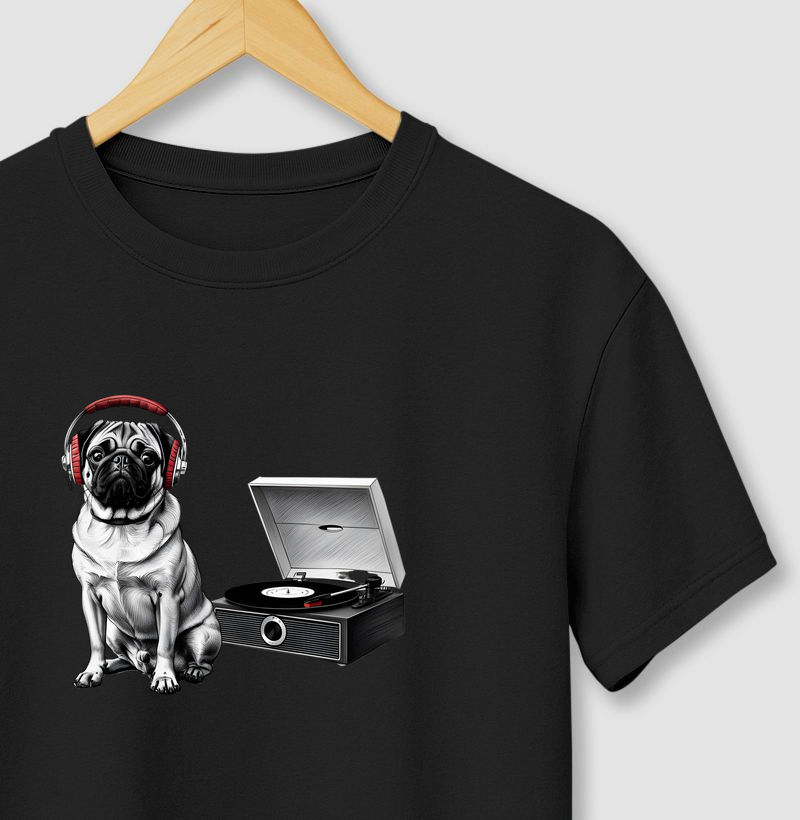 PUG AUDIÓFILO