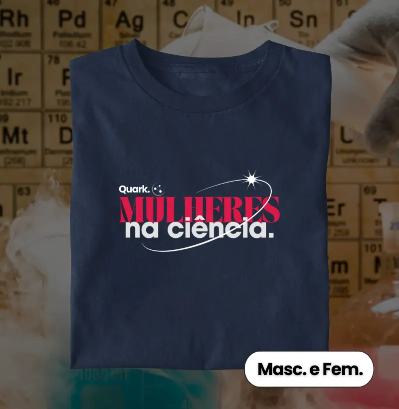 Mulheres na Ciência
