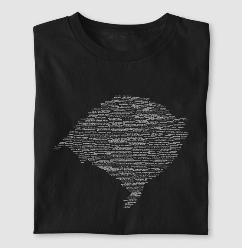 Rio Grande do Sul | Atlas do Sul Clean