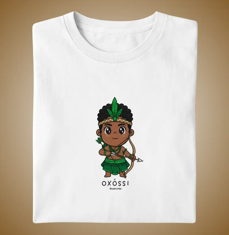 Oxóssi, Deus da Caça e da Abundância TK