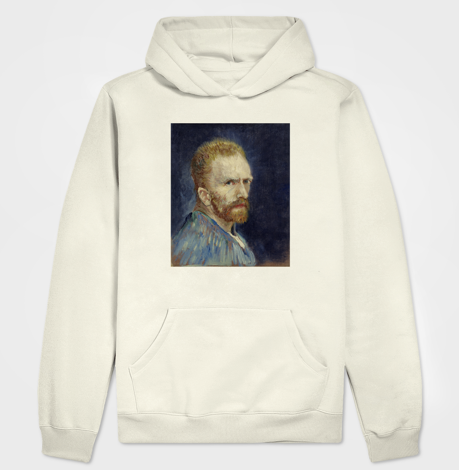 Van Gogh em Azul