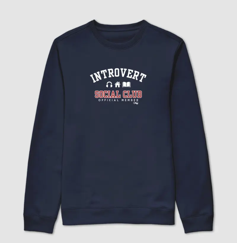 Introvert Social Club