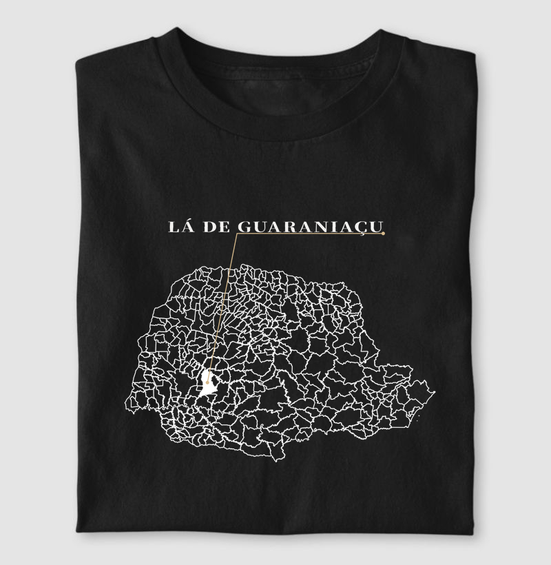 Guaraniaçu | Origem PR