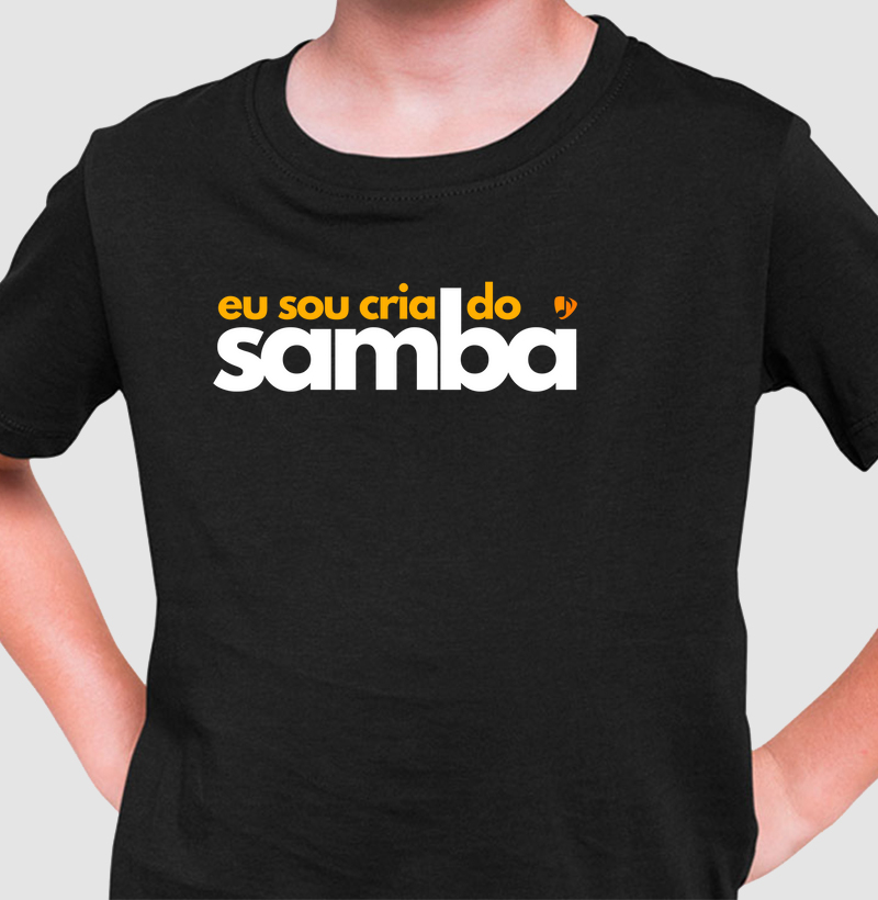 Sou cria do Samba