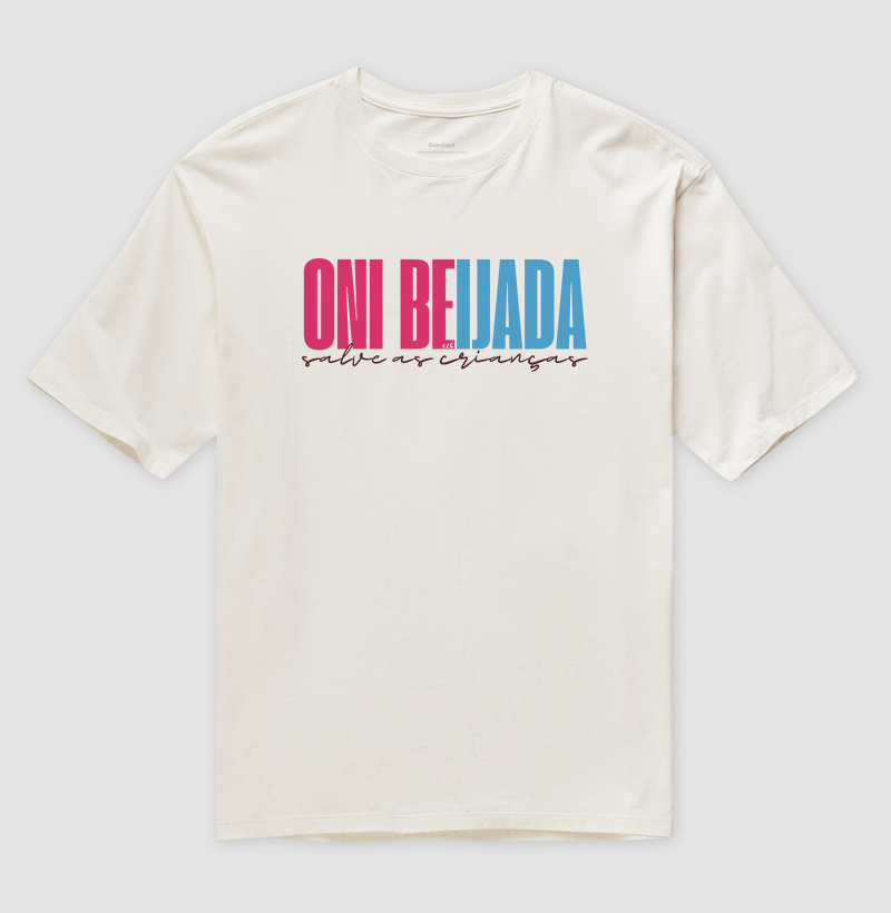 Oni Beijada - Salve as Crianças