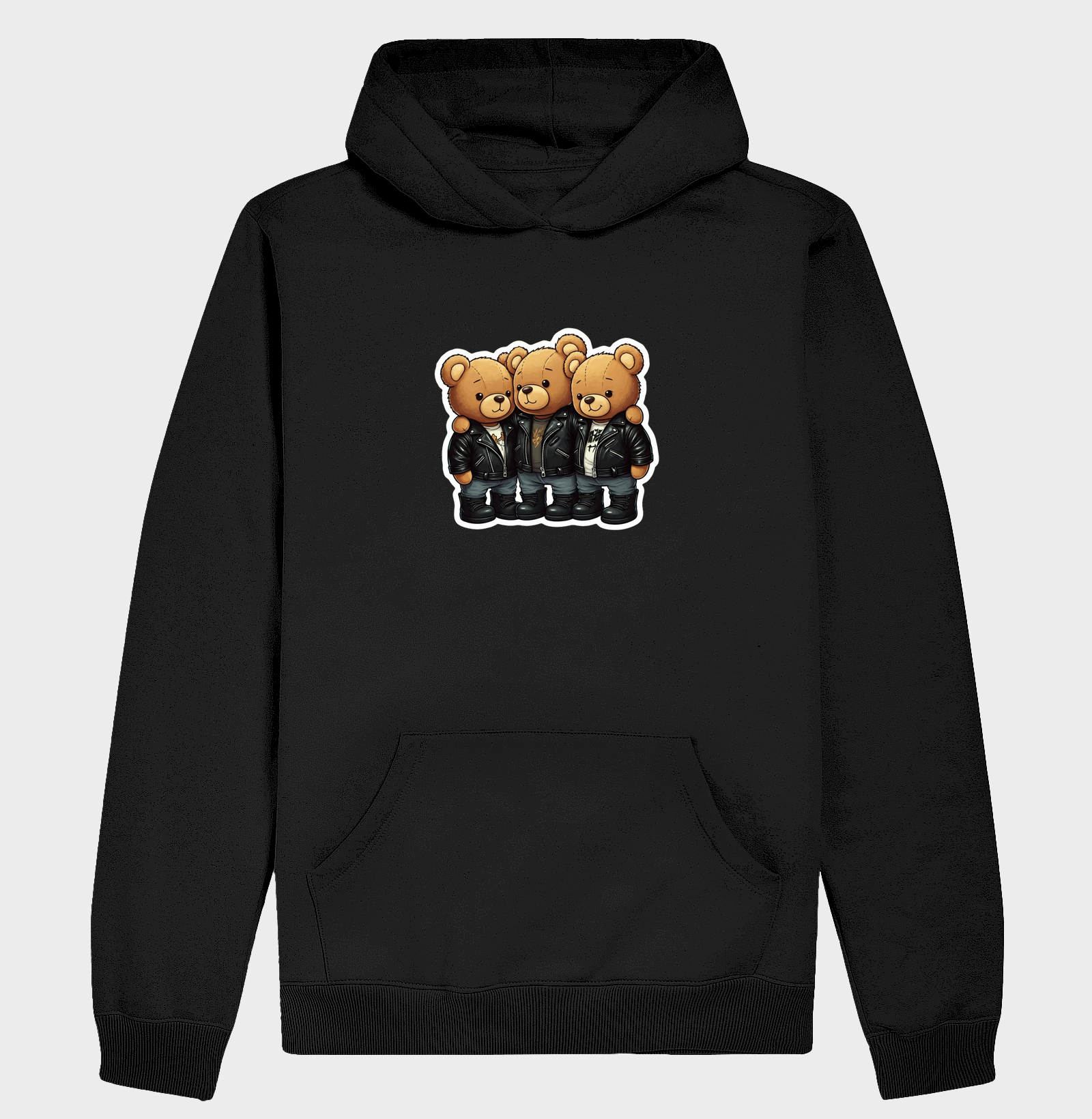 Trisal Bear (fundo liso)