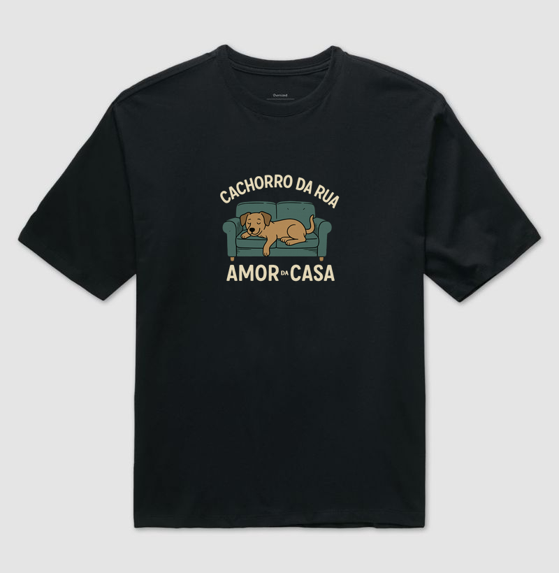 Cachorro da Rua, Amor de Casa