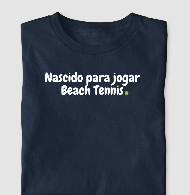 Born to Beach Tennis