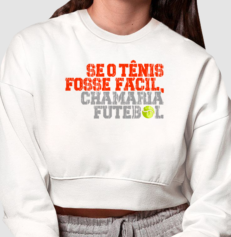 O tênis é fácil?!
