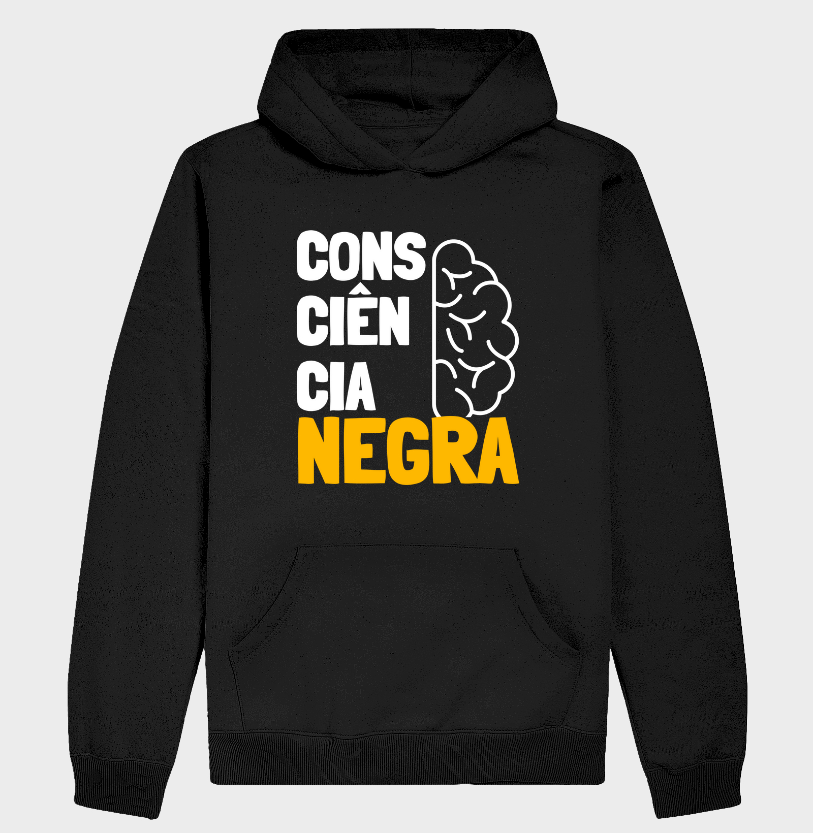 Camiseta Original Consciência Negra