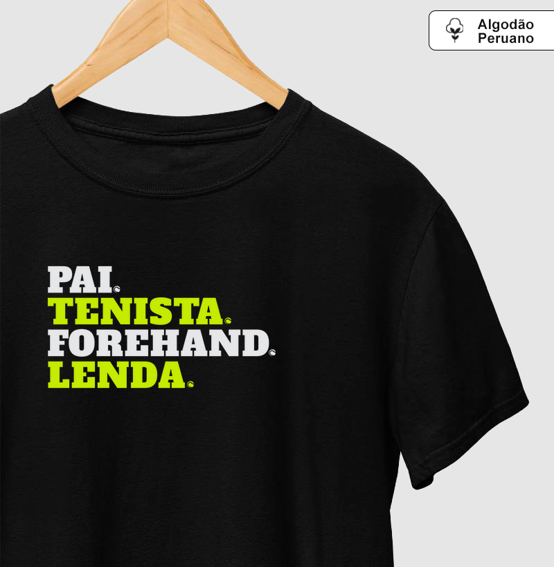 Pai forehand!