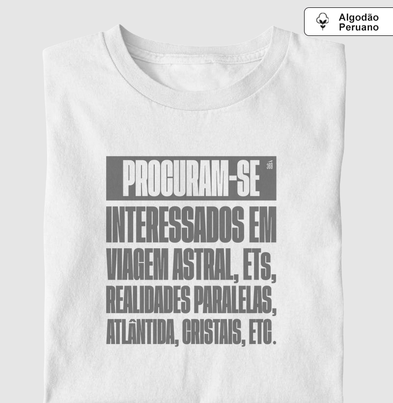 Procuram-se