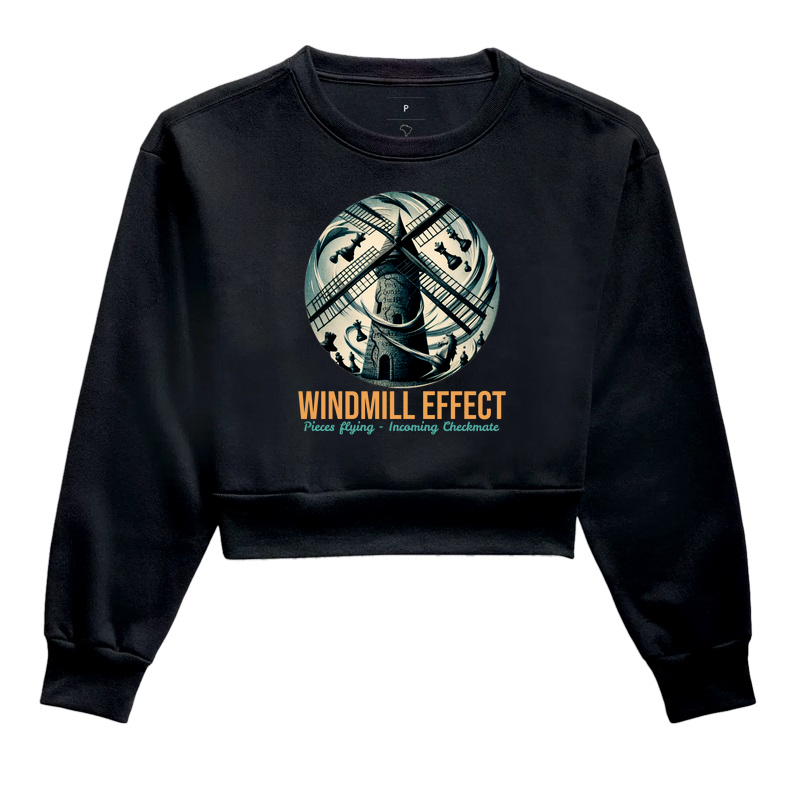 Windmill effect