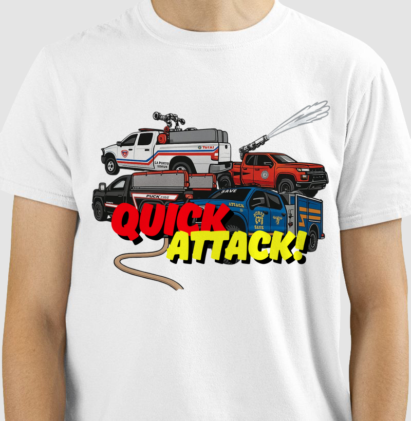 Quick Attack - Viatura de Ataque Rápido
