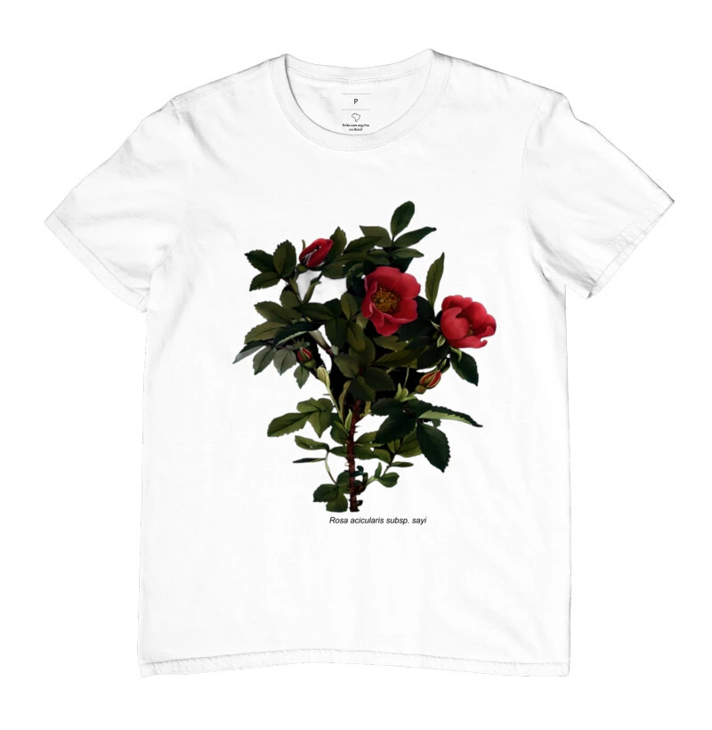 Rosa t-shirt
