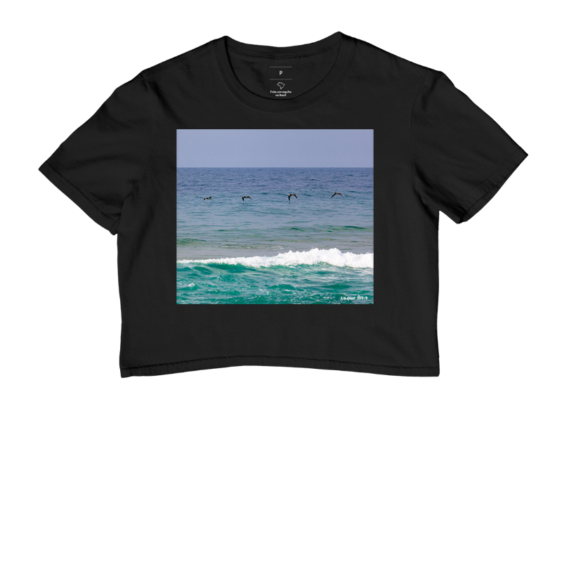 Camiseta Gaivotas