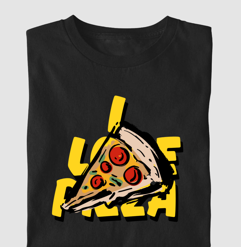 I Love Pizza