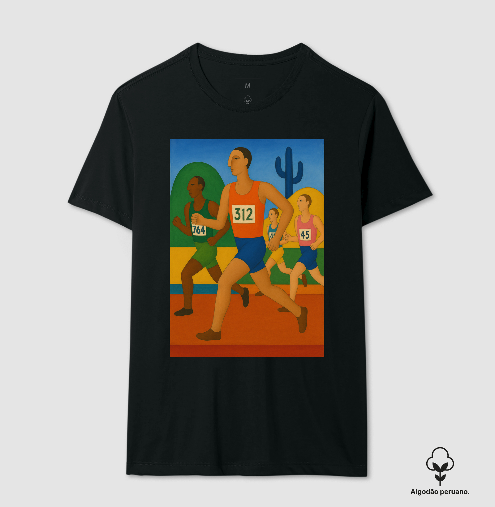 Corrida de Rua é Arte